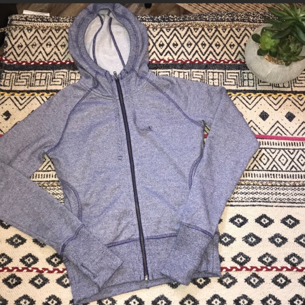 PATAGONIA zip up hoodie